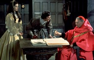 Anne Of A Thousand Days Cardinal Wolsey 1969