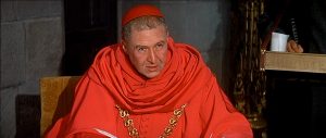  Anthony Quayle as Cardinal Wolsey 