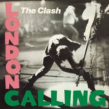 The Clash London Calling LP