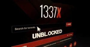13377x Torrent Site Unblocked