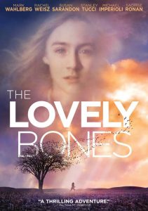 The Lovely Bones DVD