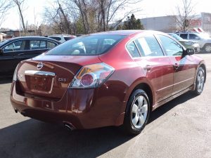 Nissan Altima Transmission Replacement Cost
