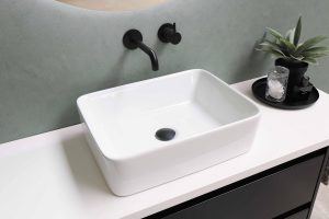 can you paint a porcelain sink