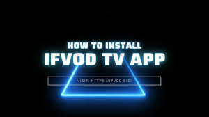 ifvod TV Streaming App