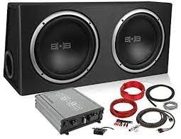 How can I make my car audio system louder?