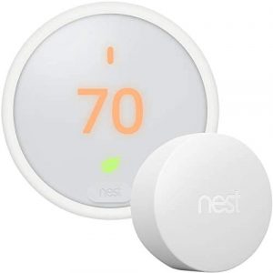 How can I make sure my Nest thermostat holds the temperature I set?