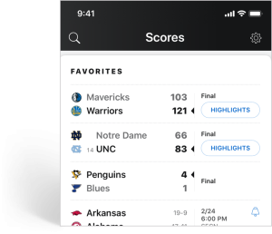 How to set up and use the Vizio ESPN app easily
