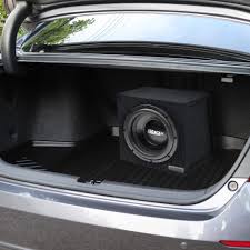  What are some ways to make my subs louder outside the car?