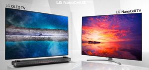 What are the benefits of nanocell vs oled?