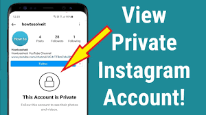 how to view private instagram accounts easily