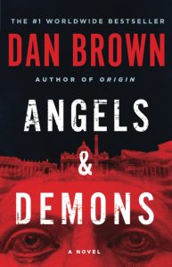 Angels & Demons Dan Brown