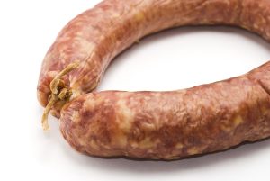 Is it safe to cook Italian sausage in air fryer?