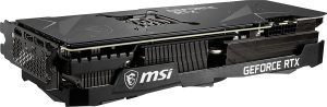 MSI Gaming GeForce RTX 3080 LHR 10GB GDRR6X 320-Bit