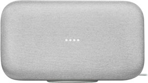 Google Home Max Smart Speaker In White Reviewed