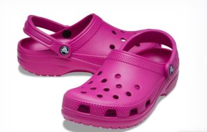 Removing Stains from Crocs