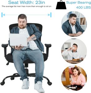 office chair for heavy people