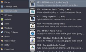 Convert Mp3 Files To Other Formats