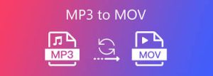 MP3 To MOV