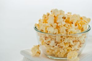 Popcorn in an Air Fryer